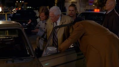 The Closer : Póster