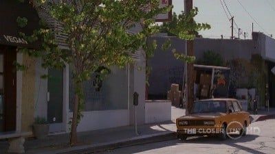 The Closer : Póster