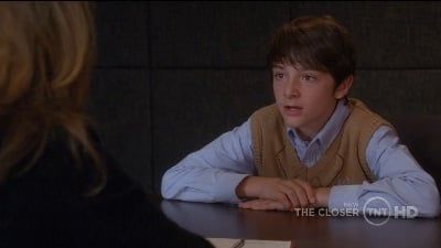 The Closer : Póster