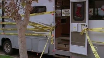 The Closer : Póster