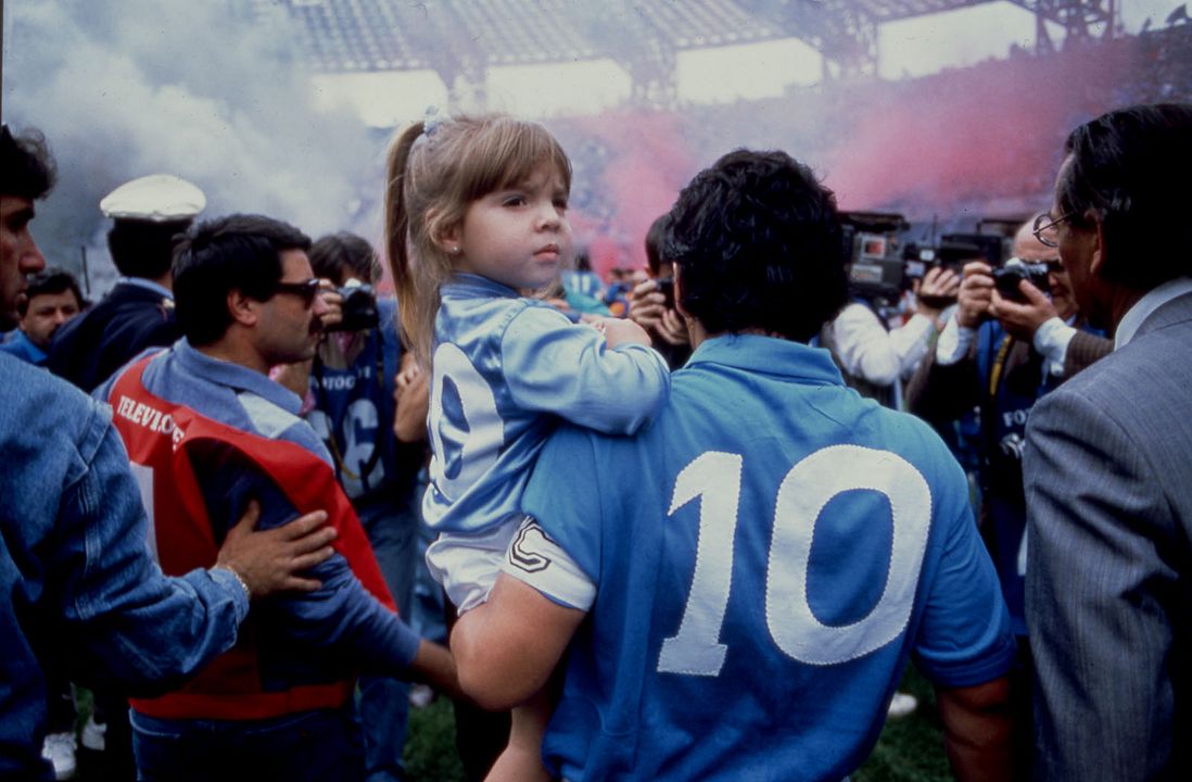 Maradona : Foto