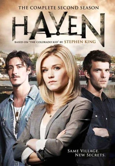 Haven : Póster