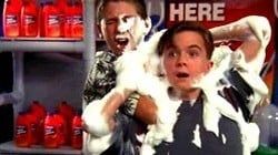 Malcolm el de en medio : Póster