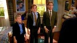 Malcolm el de en medio : Póster