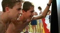 Malcolm el de en medio : Póster