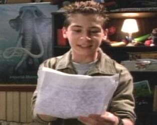 Malcolm el de en medio : Póster