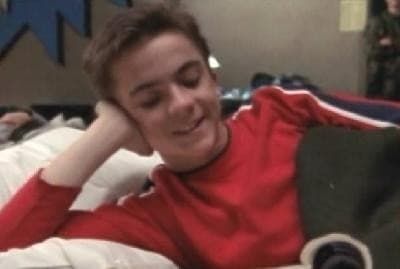 Malcolm el de en medio : Póster