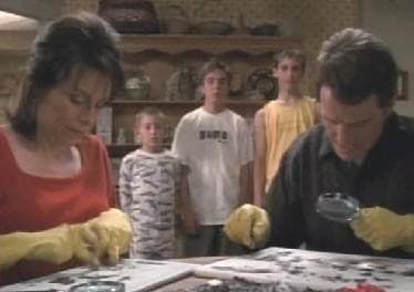 Malcolm el de en medio : Póster