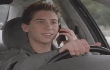 Malcolm el de en medio : Póster