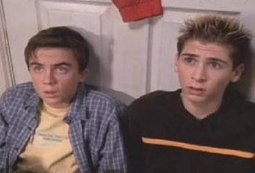 Malcolm el de en medio : Póster