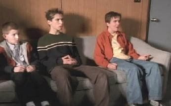 Malcolm el de en medio : Póster