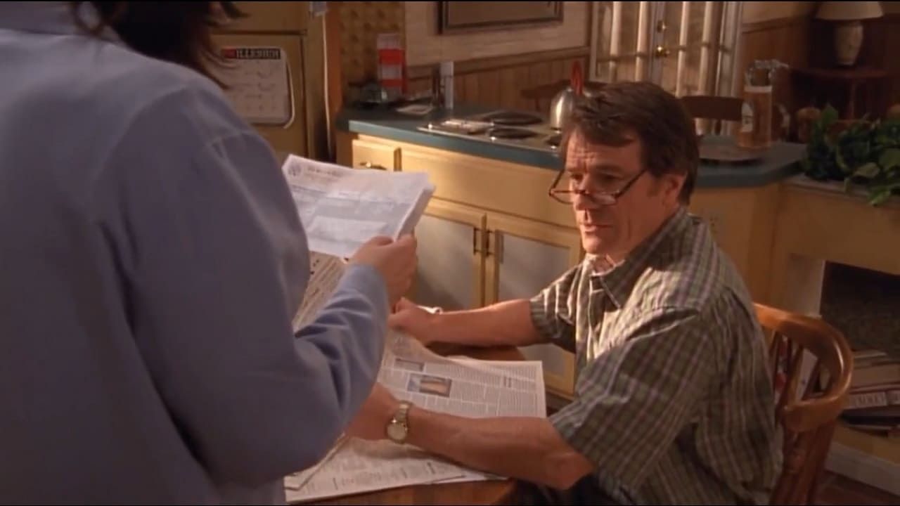 Malcolm el de en medio : Póster