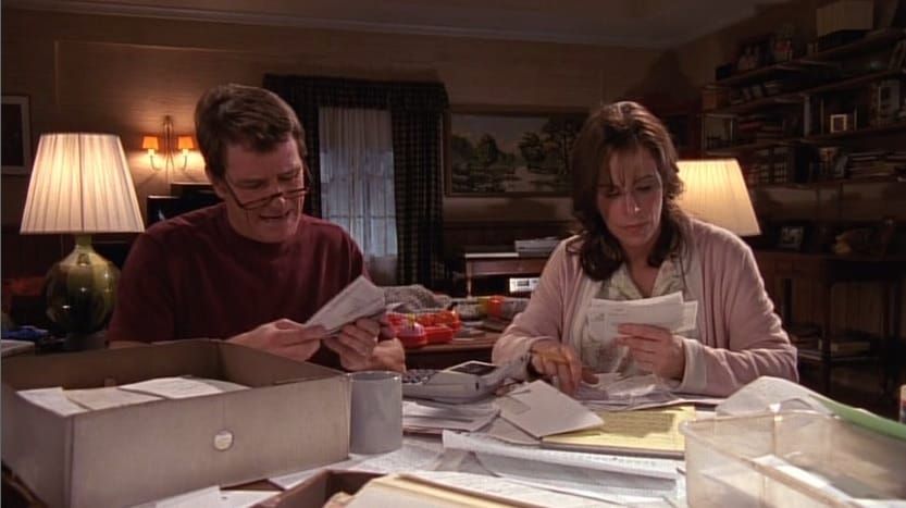 Malcolm el de en medio : Póster