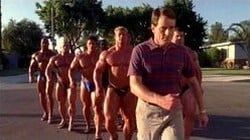 Malcolm el de en medio : Póster