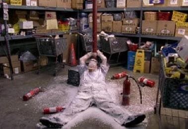 Malcolm el de en medio : Póster