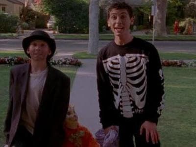 Malcolm el de en medio : Póster