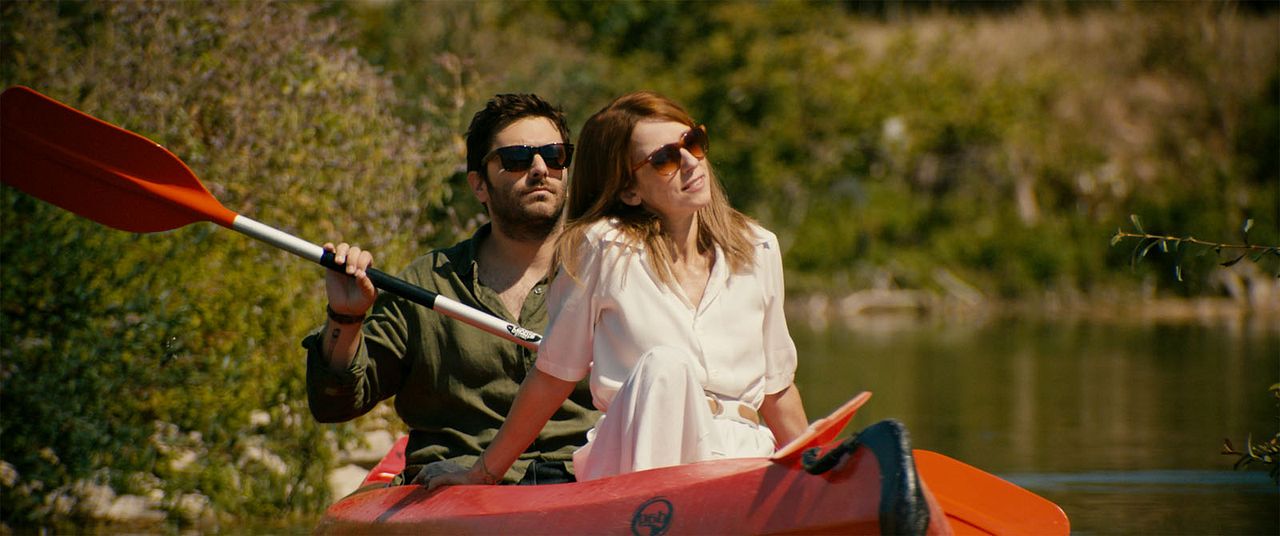 Foto Pio Marmaï, Léa Drucker