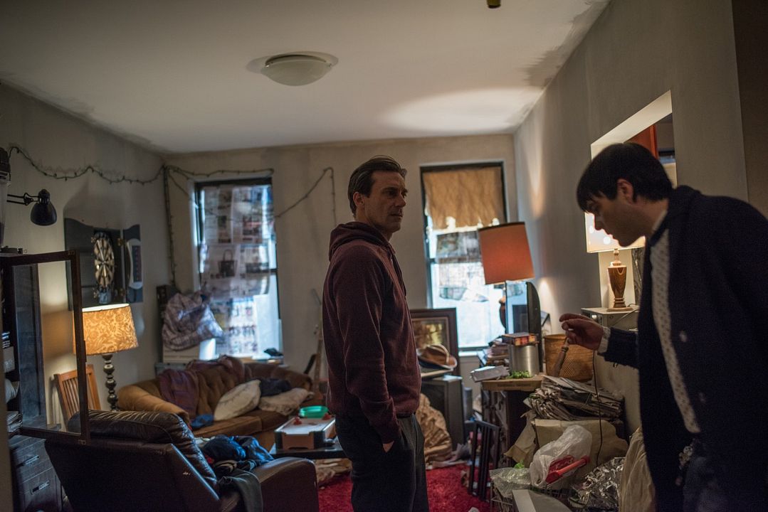 Foto Jon Hamm, Zachary Quinto