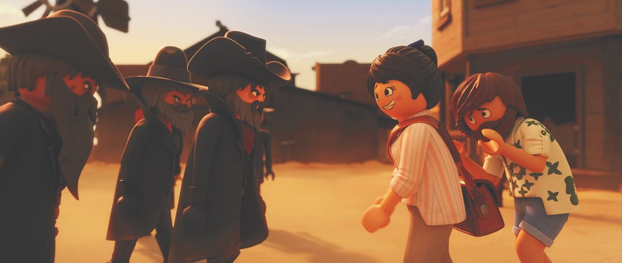 Playmobil: La película : Foto