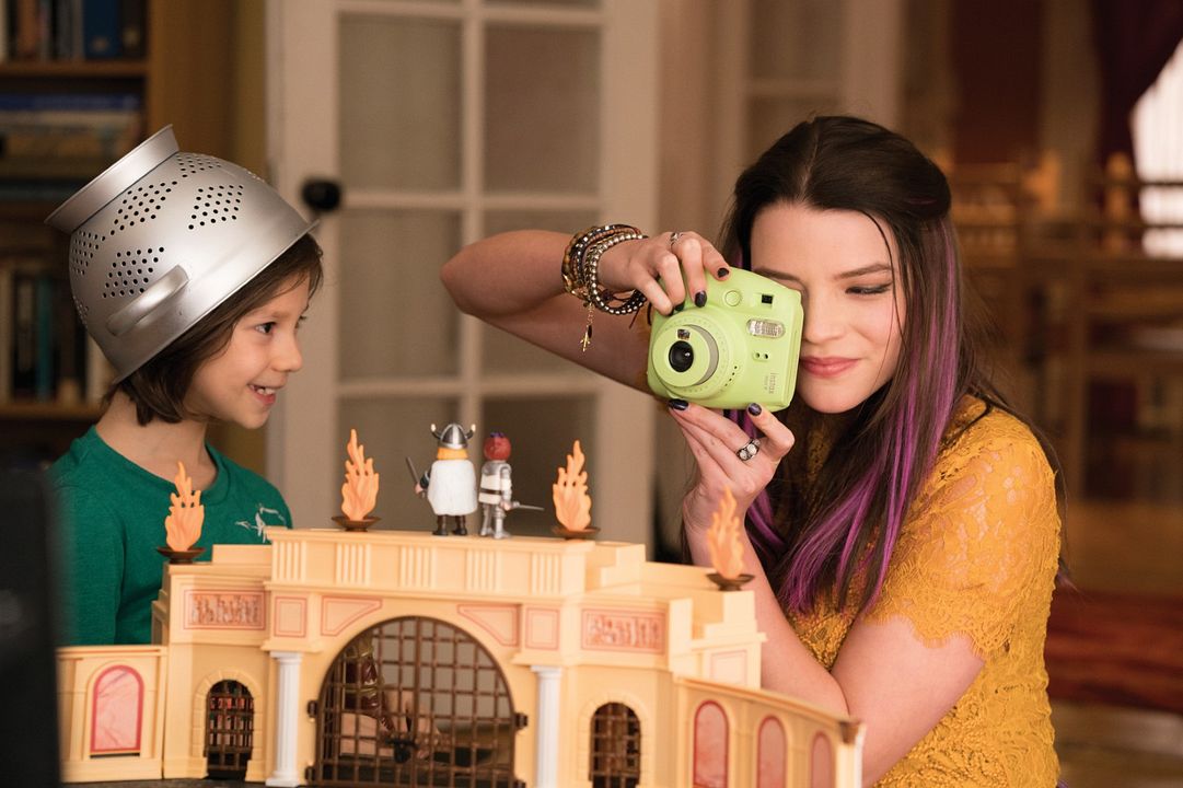 Playmobil: La película : Foto Gabriel Bateman, Anya Taylor-Joy