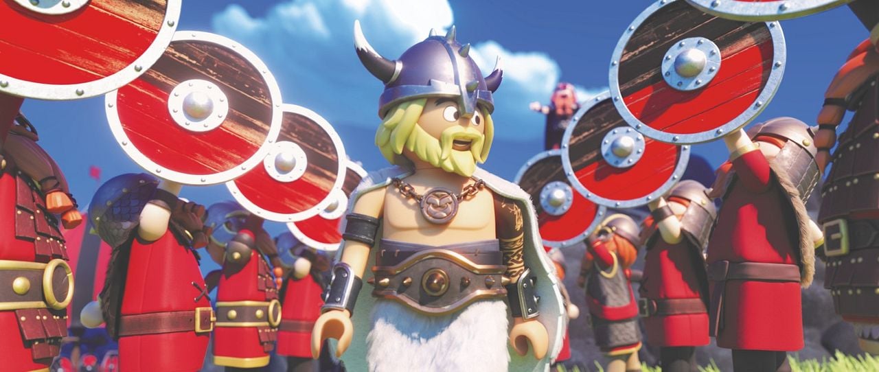 Playmobil: La película : Foto