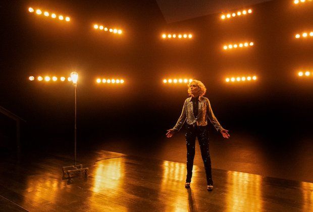 Transparent : Póster