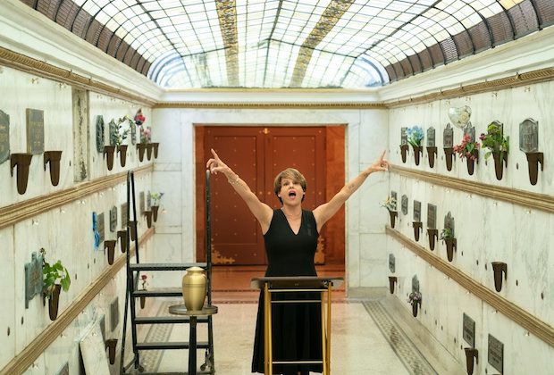 Transparent : Póster