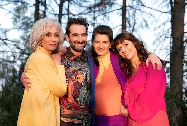 Transparent : Póster