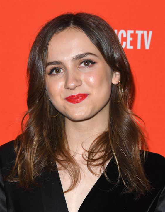 Póster Maude Apatow