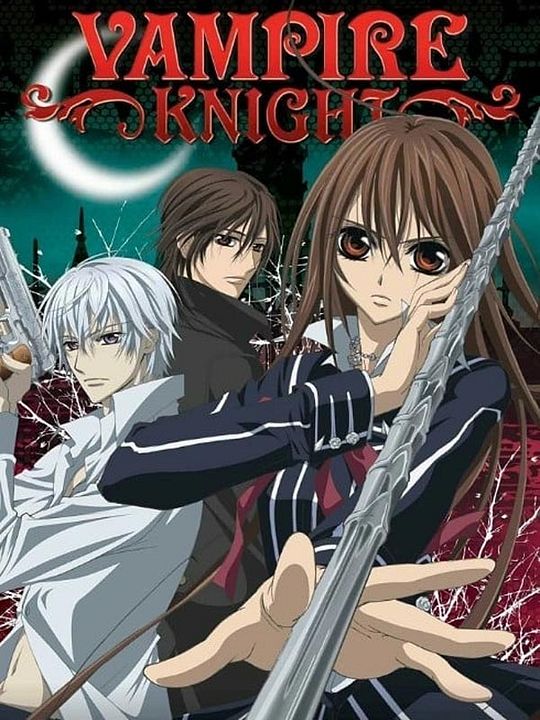 Vampire Knight : Póster