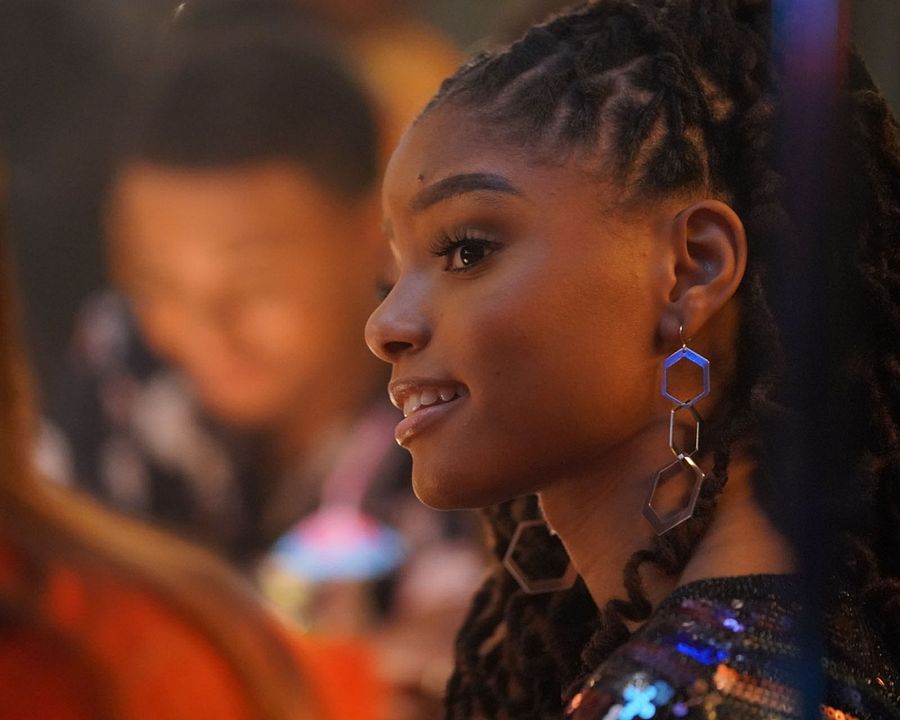Foto Halle Bailey