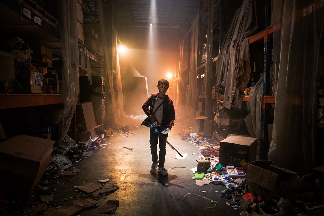 El muñeco diabólico : Foto Gabriel Bateman