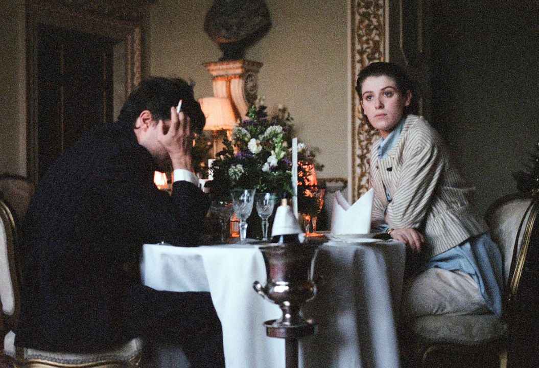 The Souvenir : Foto Honor Swinton Byrne, Tom Burke