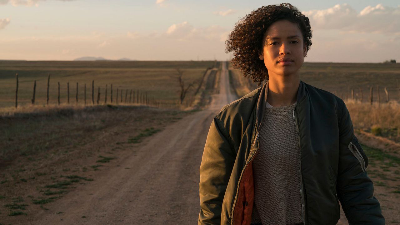 Fast Color : Foto Lorraine Toussaint, Gugu Mbatha-Raw