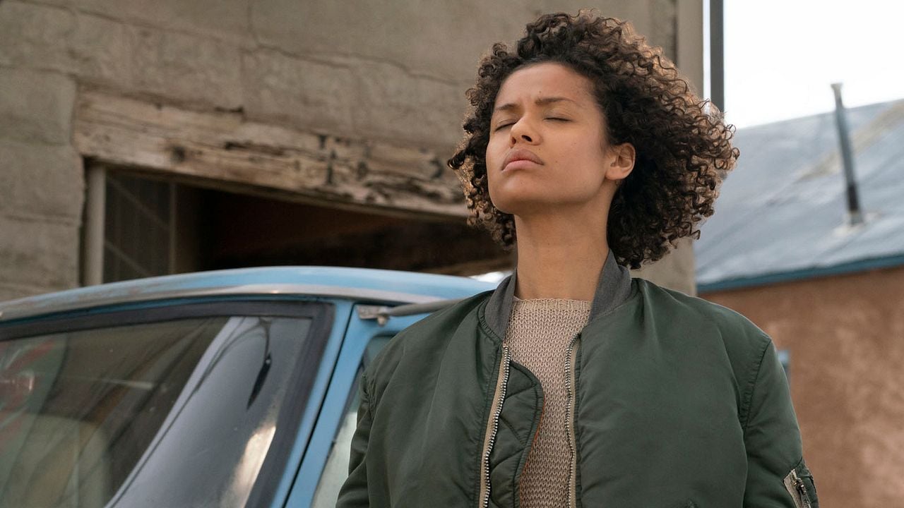 Fast Color : Foto Lorraine Toussaint, Gugu Mbatha-Raw