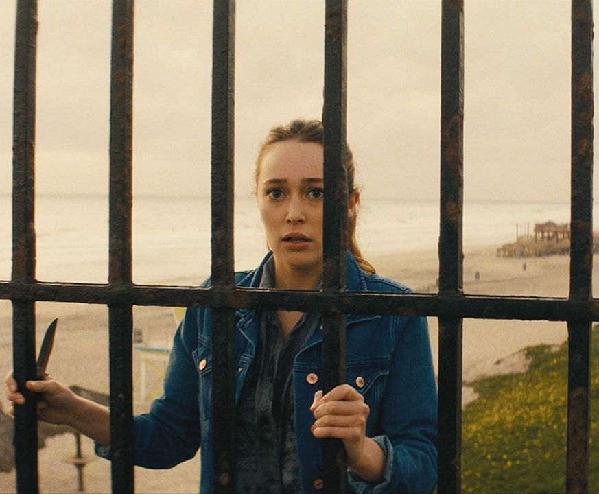 Fear the Walking Dead : Póster