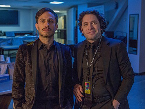 Mozart in the Jungle : Póster