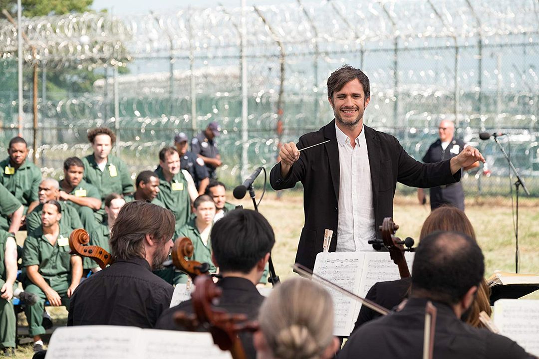 Mozart in the Jungle : Póster