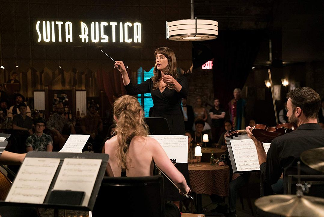 Mozart in the Jungle : Póster