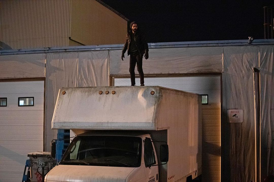 iZombie : Foto Rahul Kohli