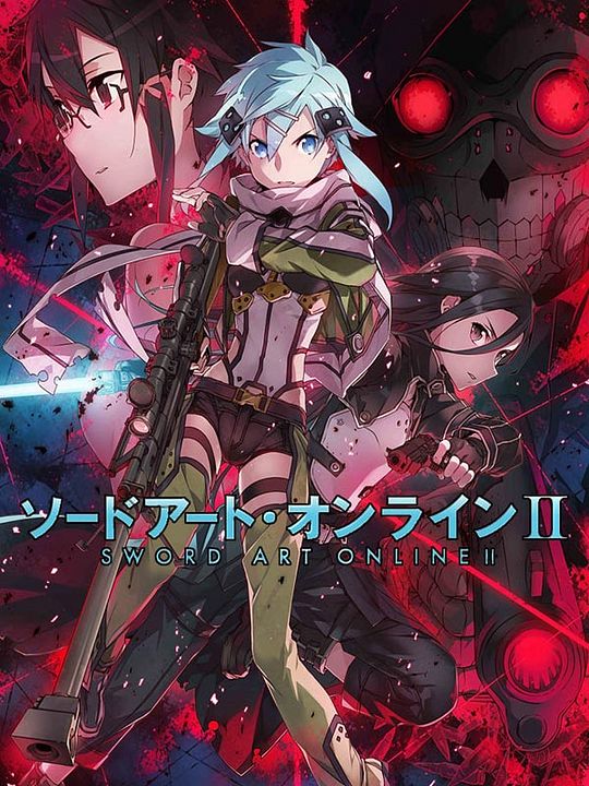 Sword Art Online : Póster