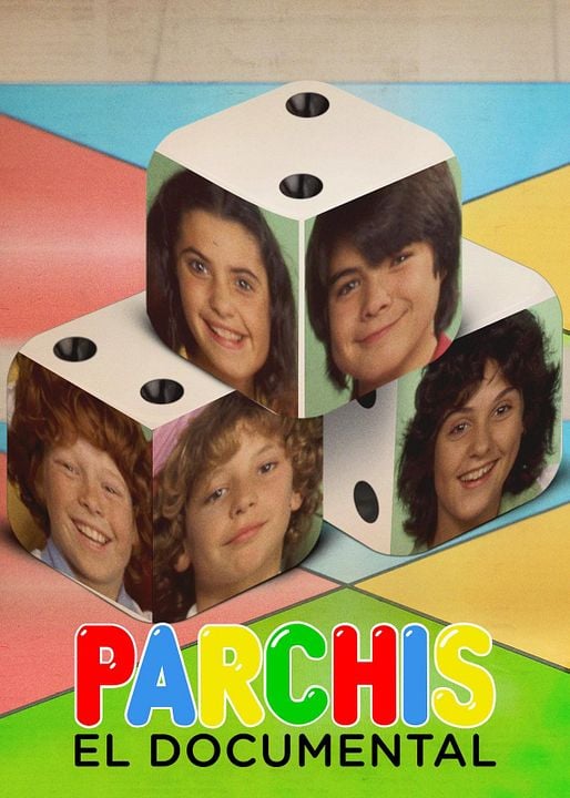 Parchis, el documental : Póster