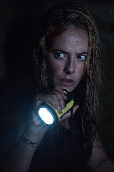 Infierno en la tormenta : Foto Kaya Scodelario