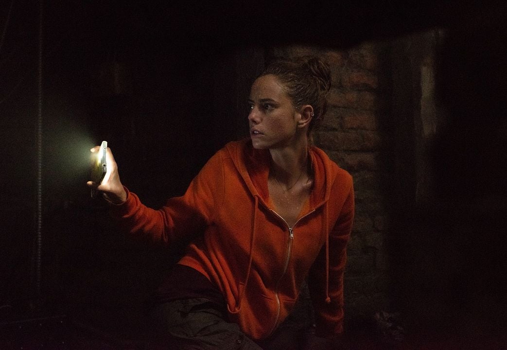 Infierno en la tormenta : Foto Kaya Scodelario