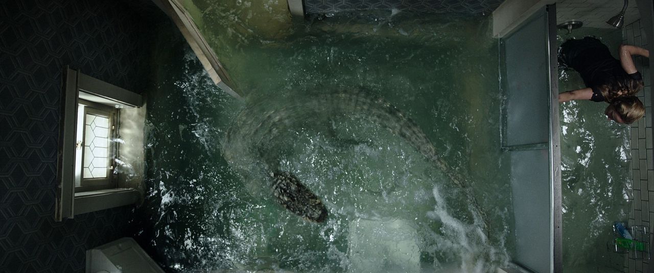 Infierno en la tormenta : Foto