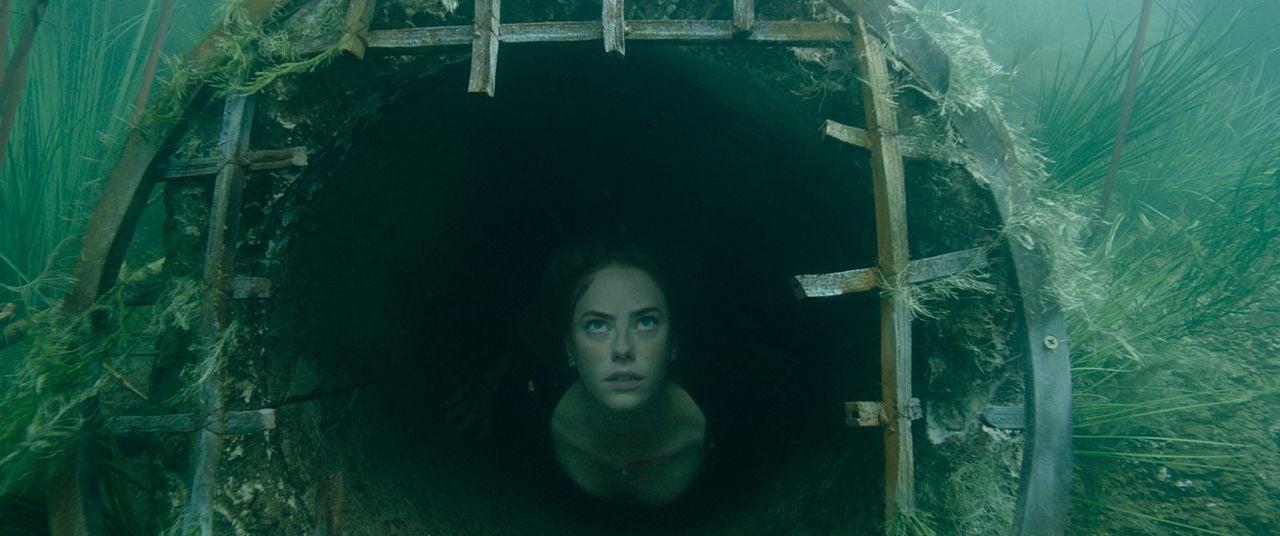 Infierno en la tormenta : Foto Kaya Scodelario