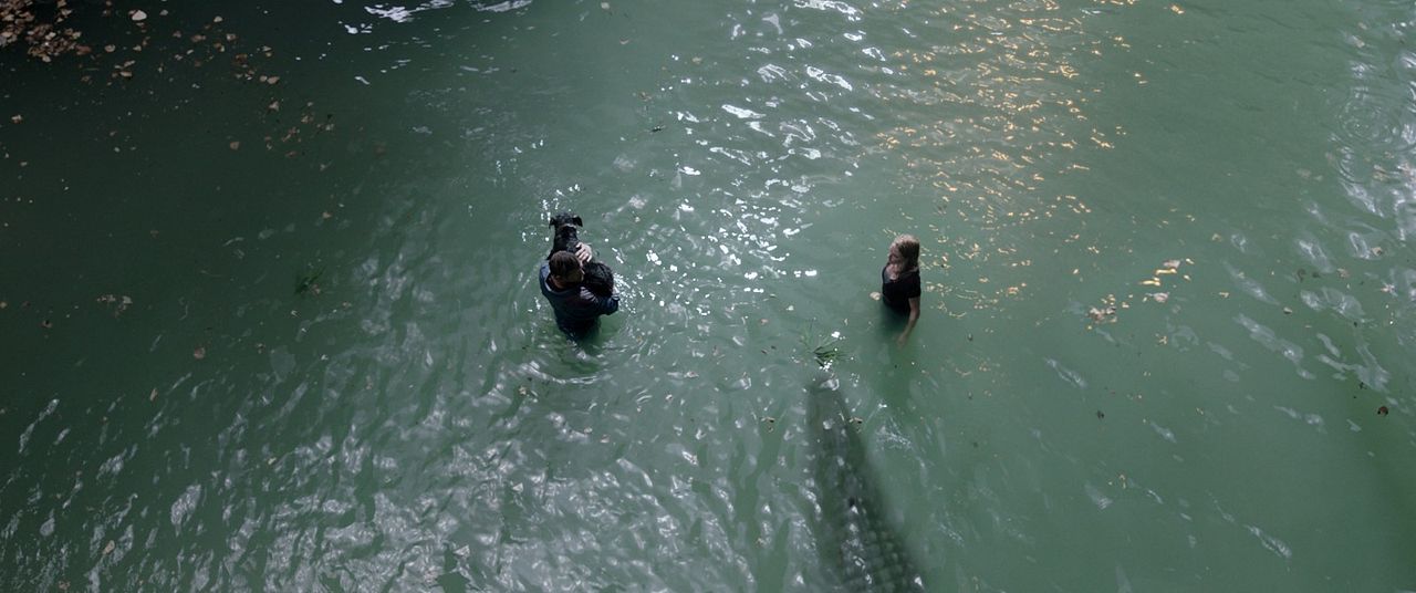 Infierno en la tormenta : Foto