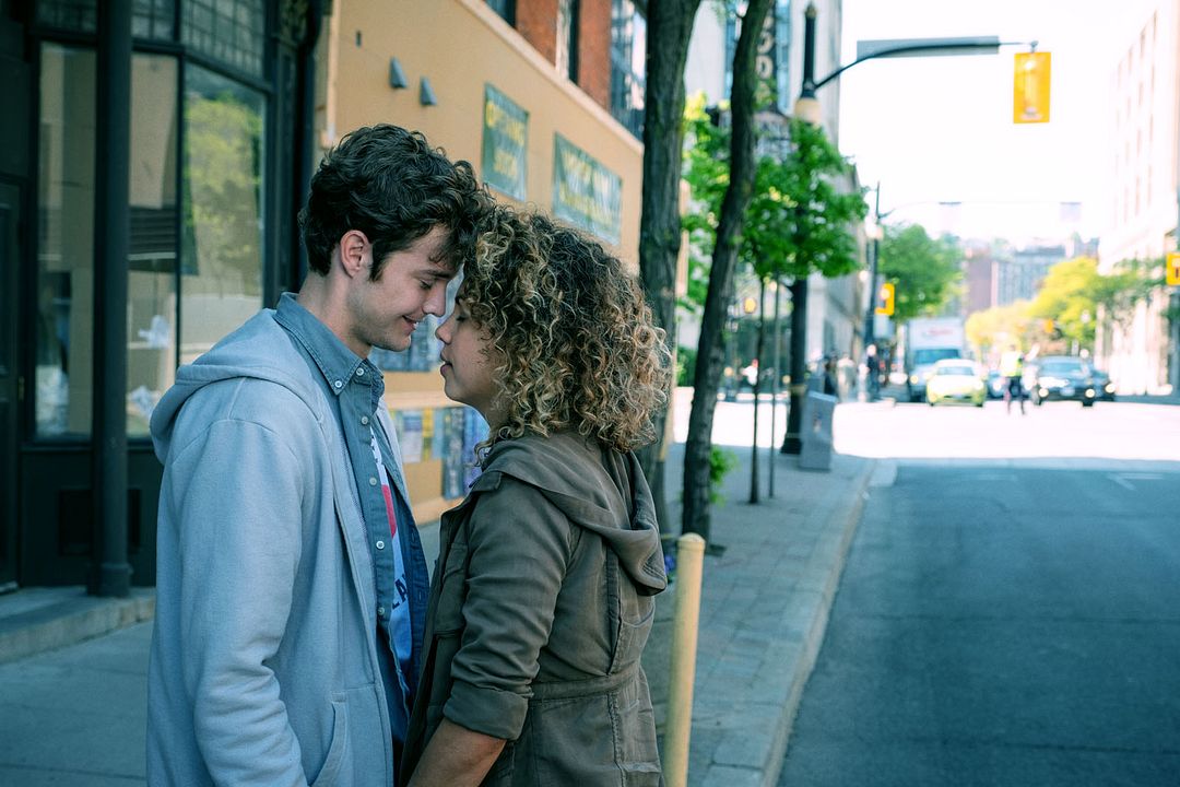 The Boys : Póster Jack Quaid, Jess Salgueiro