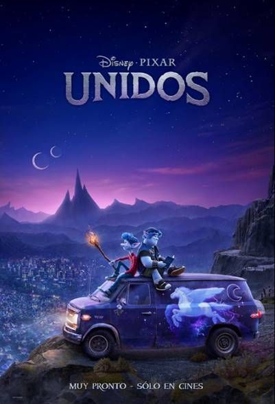 Unidos : Póster