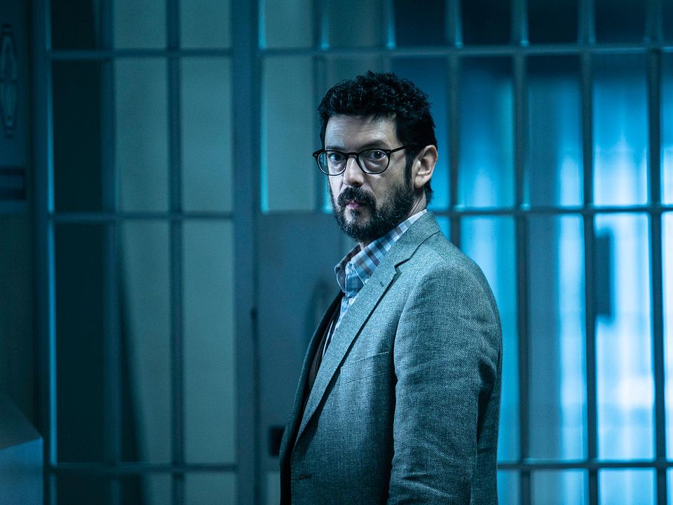 El silencio de la ciudad blanca : Foto Manolo Solo